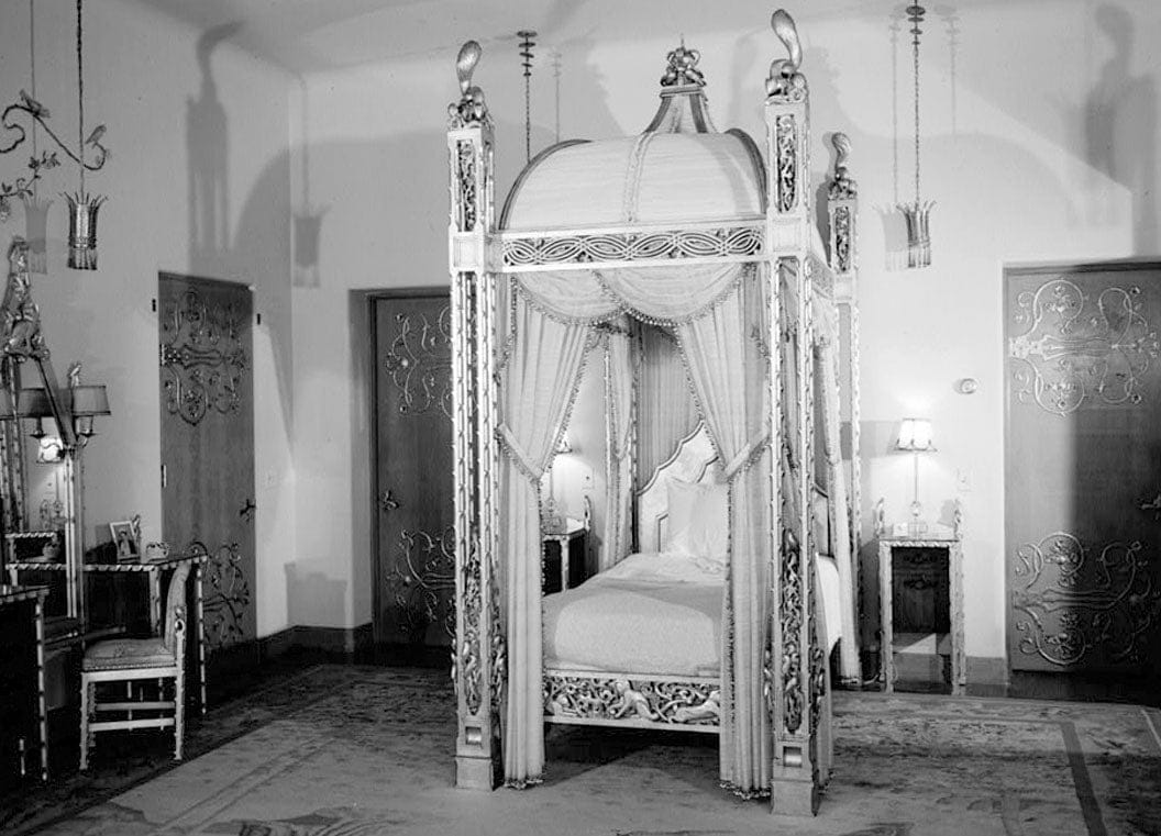 Historic Photo : Mar-a-Lago, 1100 South Ocean Boulevard, Palm Beach, Palm Beach County, FL 14 Photograph