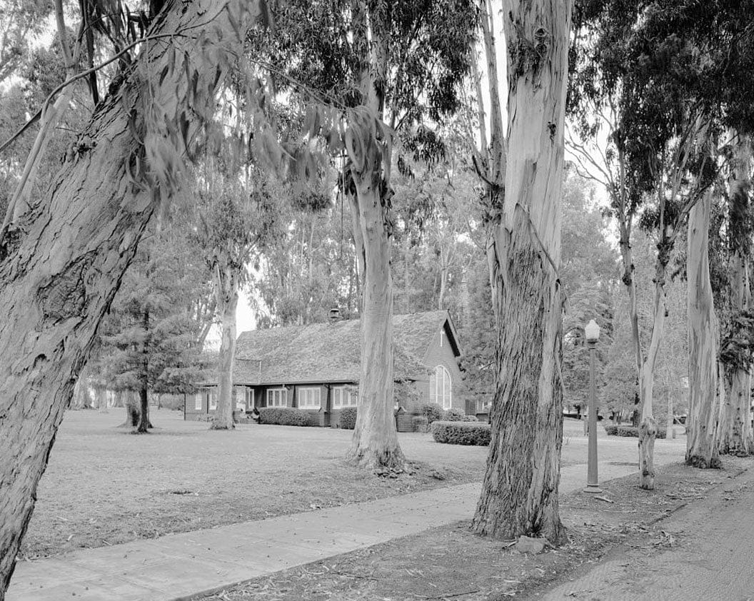 Historic Photo : Mare Island Naval Shipyard, East of Nave Drive, Vallejo, Solano County, CA 9 Photograph