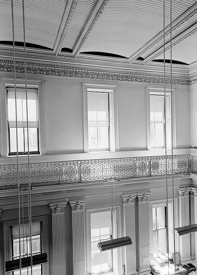 Historic Photo : U. S. Branch Mint, Mission & Fifth Streets, San Francisco, San Francisco County, CA 3 Photograph
