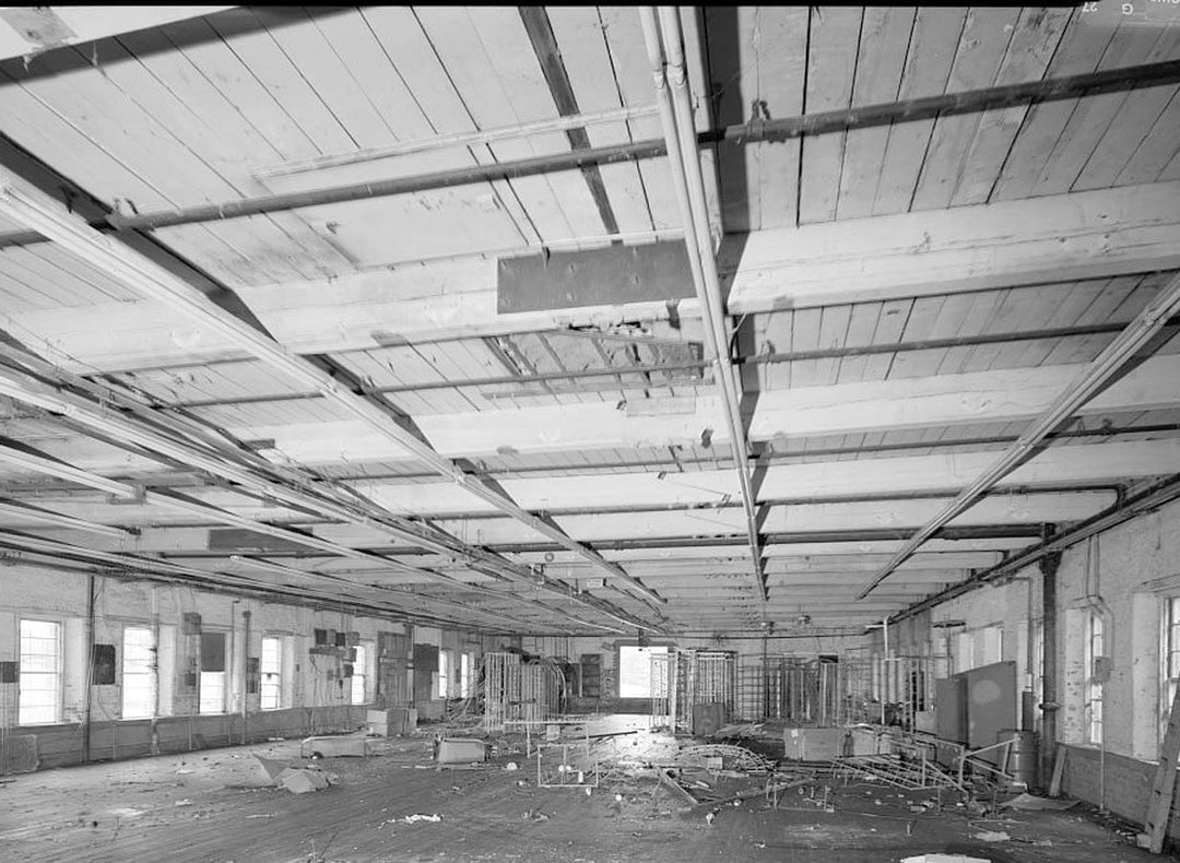 Historic Photo : Prattville Manufacturing Company, Number One, 242 South Court Street, Prattville, Autauga County, AL 12 Photograph