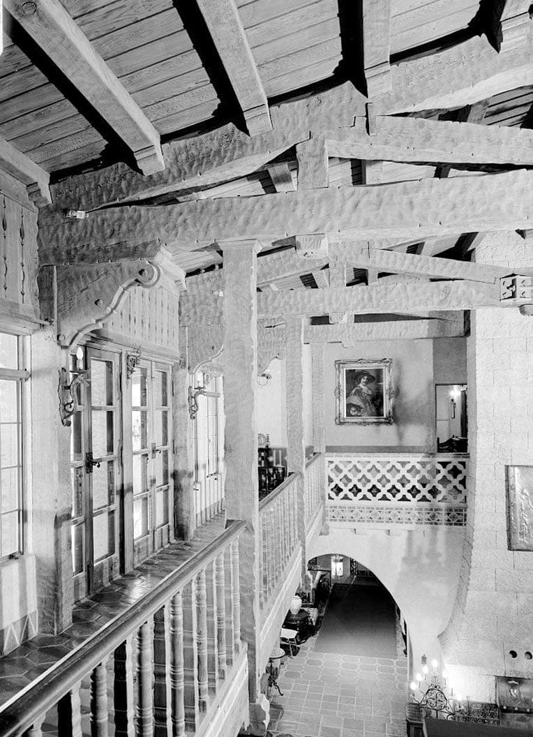 Historic Photo : Death Valley Ranch, Main House, Death Valley Junction, Inyo County, CA 18 Photograph