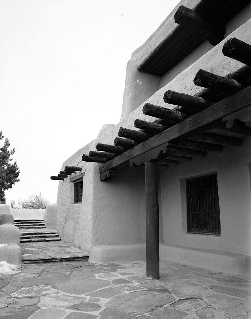 Historic Photo : Painted Desert Inn, Navajo, Apache County, AZ 20 Photograph