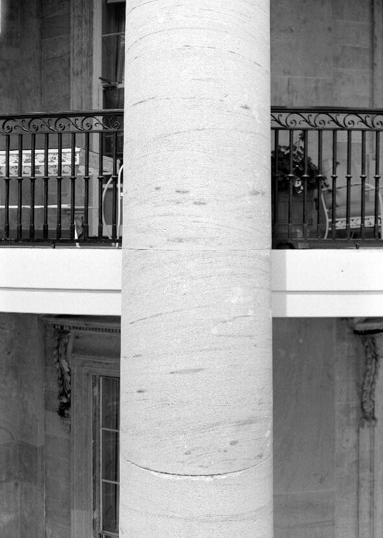 Historic Photo : White House, 1600 Pennsylvania Avenue, Northwest, Washington, District of Columbia, DC 137 Photograph