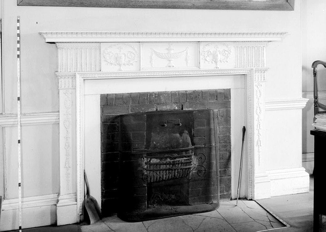 Historic Photo : Octagon House, 1799 (1741) New York Avenue, Northwest, Washington, District of Columbia, DC 16 Photograph