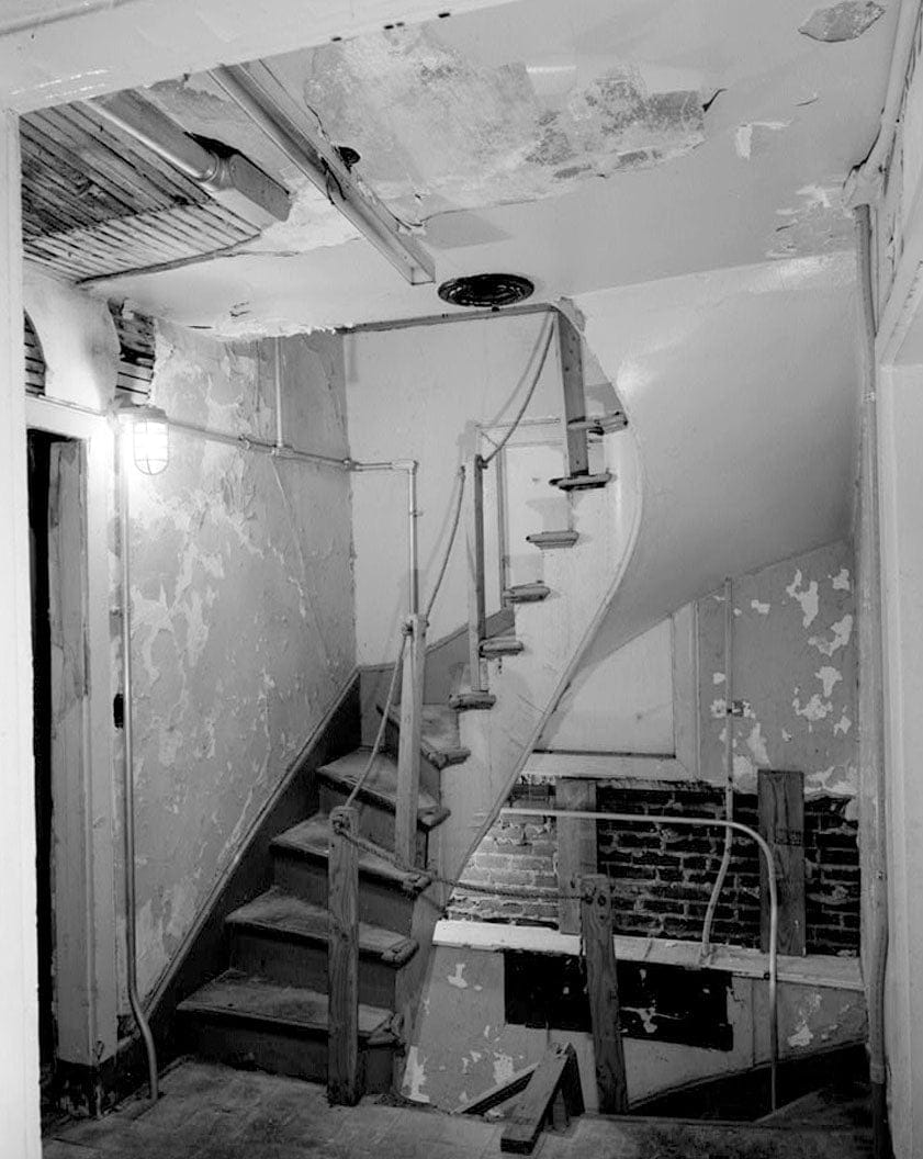 Historic Photo : Penfield Reef Lighthouse, Long Island Sound, Bridgeport, Fairfield County, CT 2 Photograph
