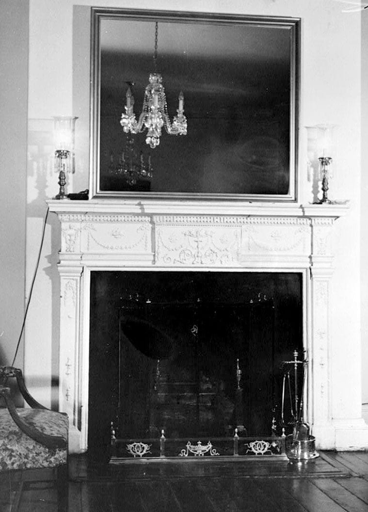 Historic Photo : Timothy Caldwell House, 2017 "Eye" Street Northwest, Washington, District of Columbia, DC 1 Photograph