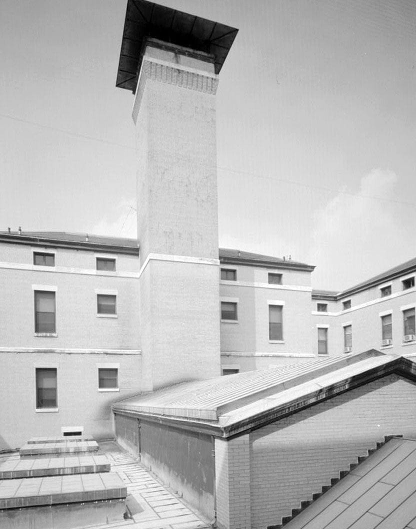 Historic Photo : U.S. Soldiers Home, Grant Building, Rock Creek Church Road & Upshur Street Northwest, Washington, District of Columbia, DC 8 Photograph