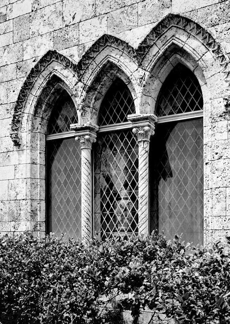Historic Photo : McAneeny-Howerdd House, 195 Via Del Mar, Palm Beach, Palm Beach County, FL 6 Photograph