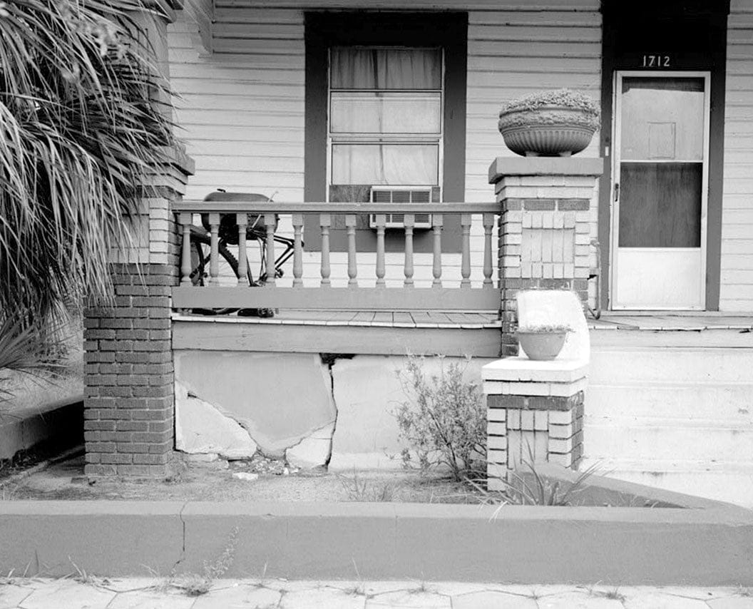 Historic Photo : 1712 East Fourteenth Avenue (House), Tampa, Hillsborough County, FL 3 Photograph