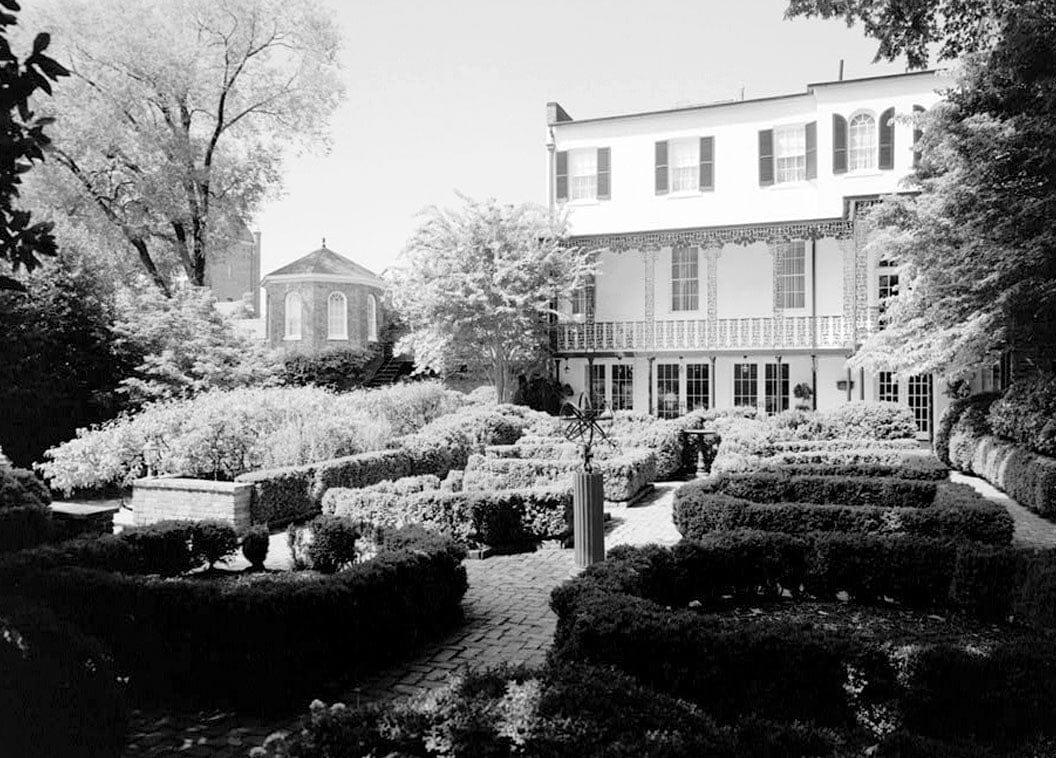Historic Photo : Prospect House, 3508 Prospect Street, Northwest, Washington, District of Columbia, DC 1 Photograph