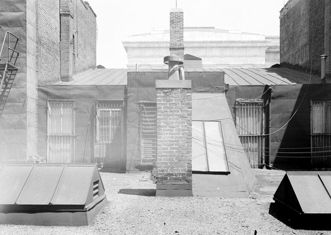Historic Photo : Adams Building, 816 F Street, Northwest, Washington, District of Columbia, DC 1 Photograph