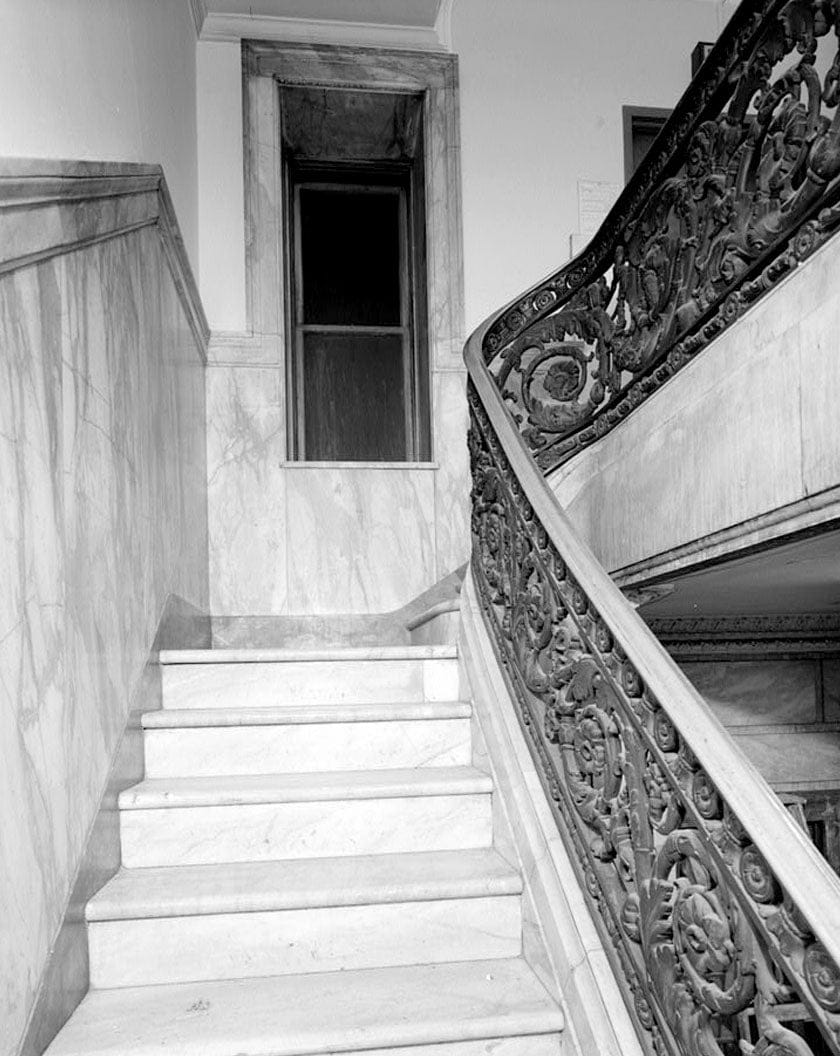 Historic Photo : National Metropolitan Bank Building, 613 Fifteenth Street Northwest, Washington, District of Columbia, DC 6 Photograph
