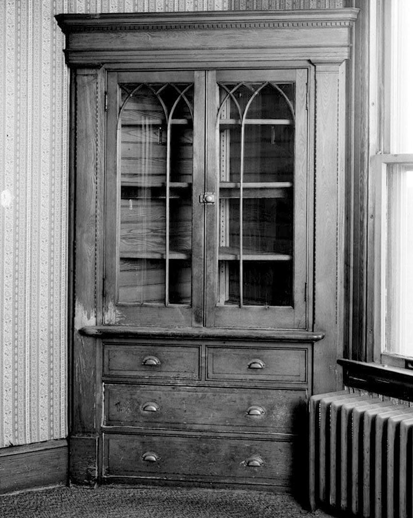 Historic Photo : Dr. William M. Curtis House, 23-25 High Street, Bristol, Hartford County, CT 2 Photograph