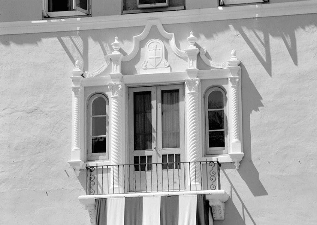 Historic Photo : Everglades Club, Palm Beach, Palm Beach County, FL 1 Photograph
