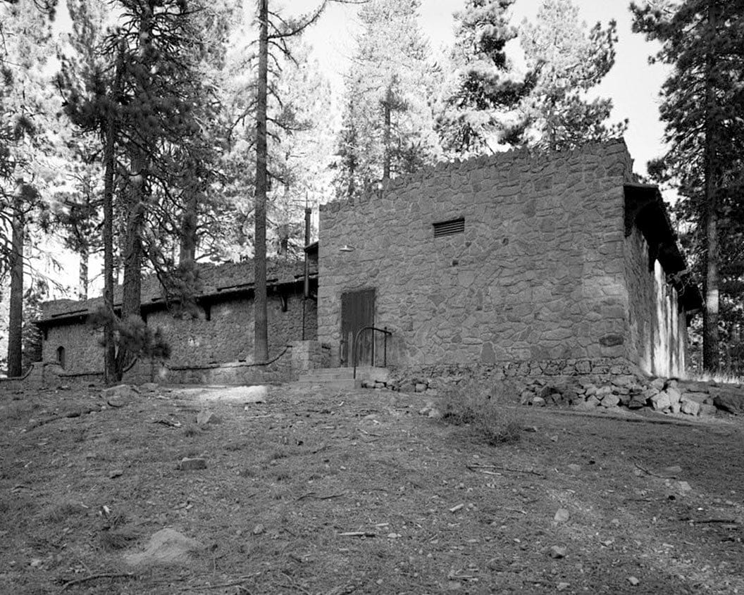Historic Photo : Lassen Volcanic National Park, Loomis Museum, Mineral, Tehama County, CA 3 Photograph
