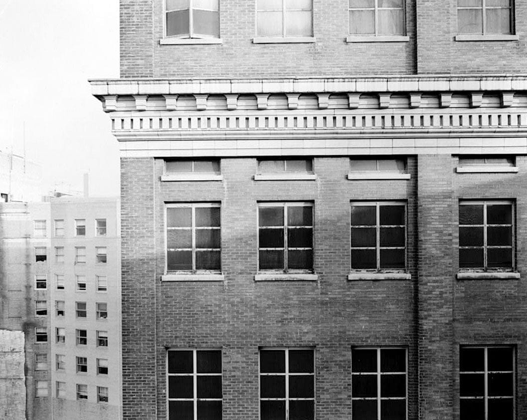 Historic Photo : Munsey Building, 1327-1329 E Street Northwest, Washington, District of Columbia, DC 2 Photograph