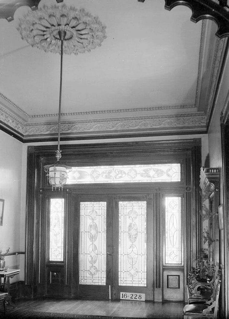 Historic Photo : Dearing House, 2111 Fourteenth Street, Tuscaloosa, Tuscaloosa County, AL 1 Photograph