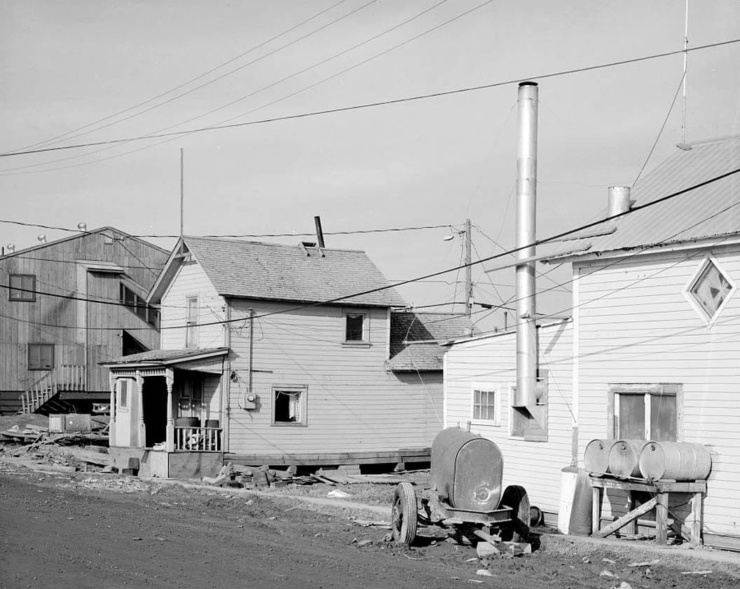 Historic Photo : City of Nome, Nome, Nome Census Area, AK 20 Photograph