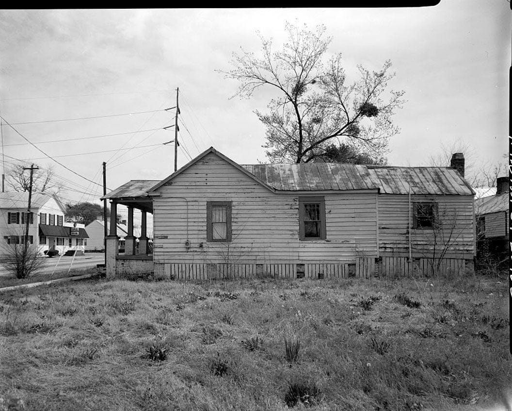 Historic Photo : 730 Walton Way (House), Augusta, Richmond County, GA 1 Photograph