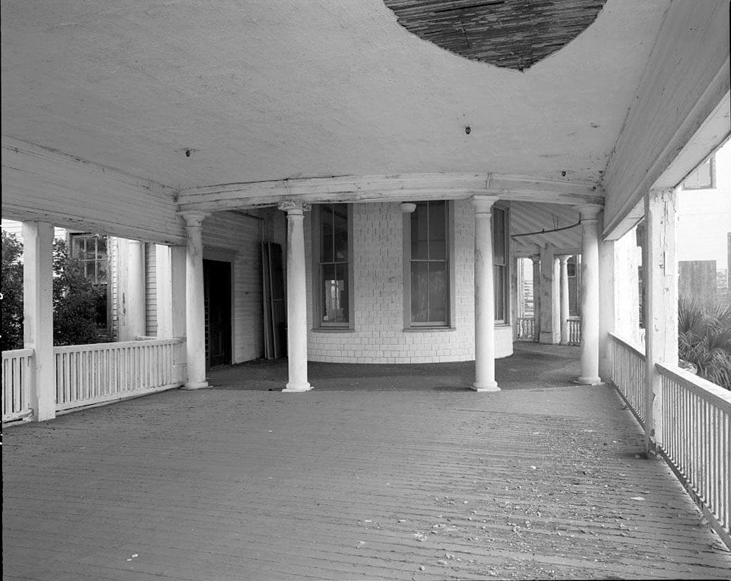 Historic Photo : Ormond Hotel, 15 East Granada, Ormond Beach, Volusia County, FL 4 Photograph