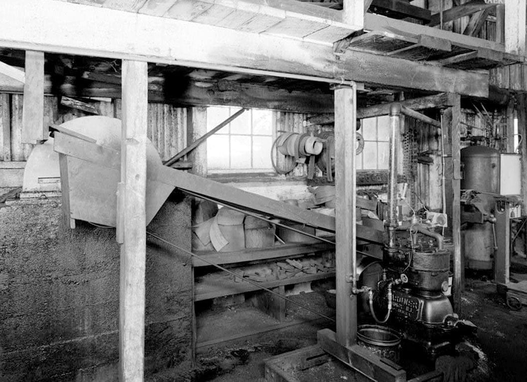 Historic Photo : Knight Foundry, 13 Eureka Street, Sutter Creek, Amador County, CA 9 Photograph
