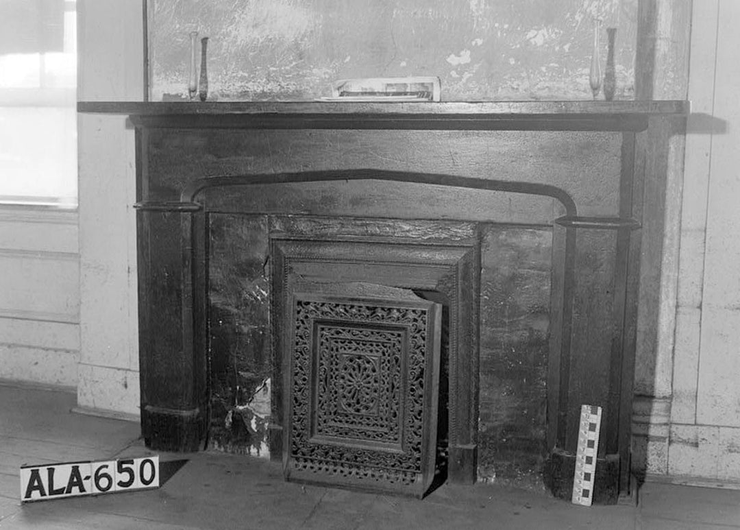 Historic Photo : Stone-Young-Baggett House, County Road 54 (Old Selma Road), Montgomery, Montgomery County, AL 2 Photograph