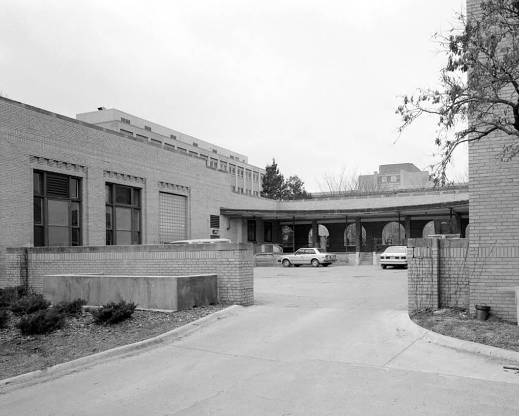 Historic Photo : Dairy Industry Building, Iowa State University campus, Ames, Story County, IA 21 Photograph