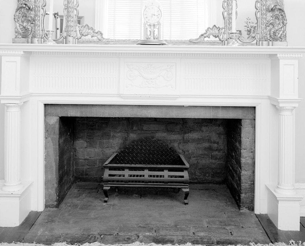 Historic Photo : Sewall-Belmont House, 144 Constitution Avenue, Northeast, Washington, District of Columbia, DC 8 Photograph