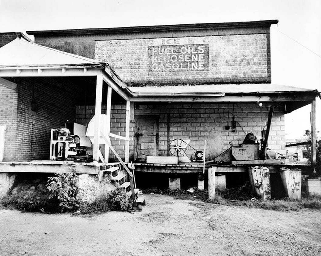 Historic Photo : Milford Ice & Coal Company, 18 Maple Avenue, Milford, Sussex County, DE 7 Photograph