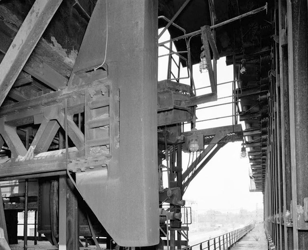 Historic Photo : Thomas By-Product Coke Works, 1200 Tenth Street West, Thomas, Jefferson County, AL 11 Photograph