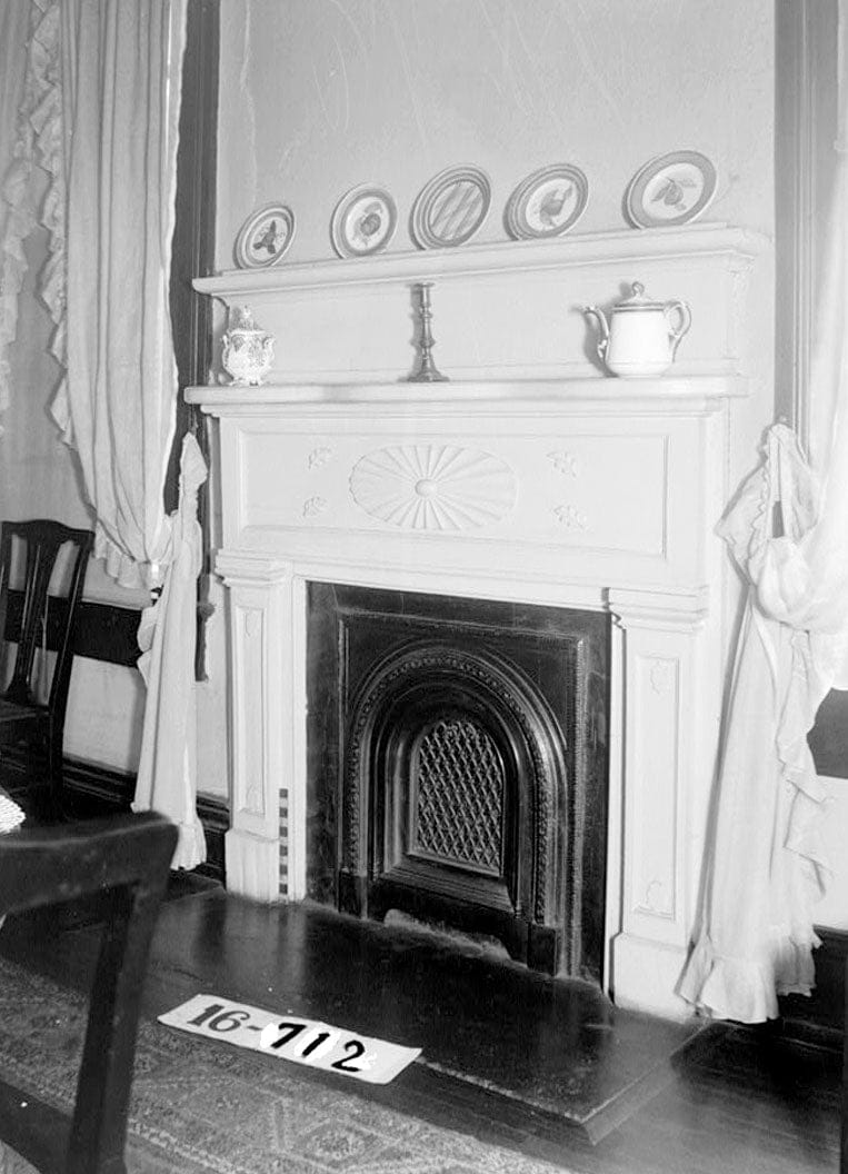 Historic Photo : Morgan-Agee House, 719 Tremont Street, Selma, Dallas County, AL 4 Photograph