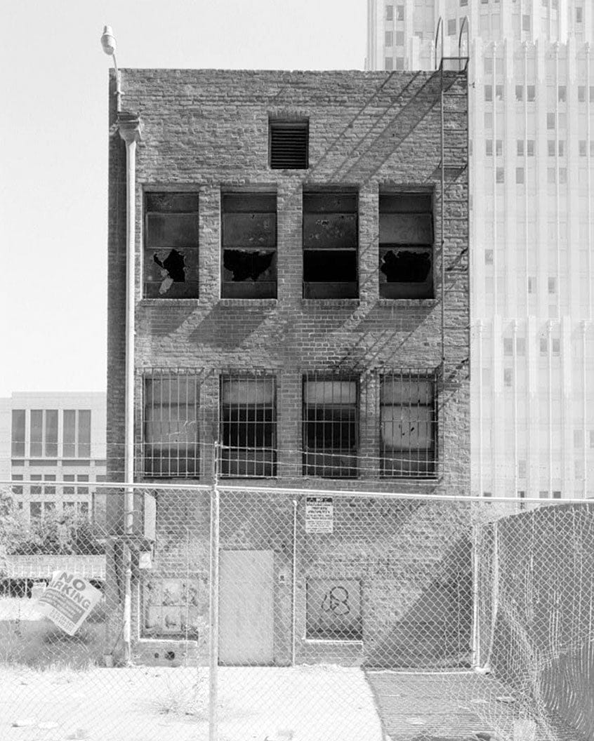 Historic Photo : Coolot Building, 812 J Street, Sacramento, Sacramento County, CA 5 Photograph