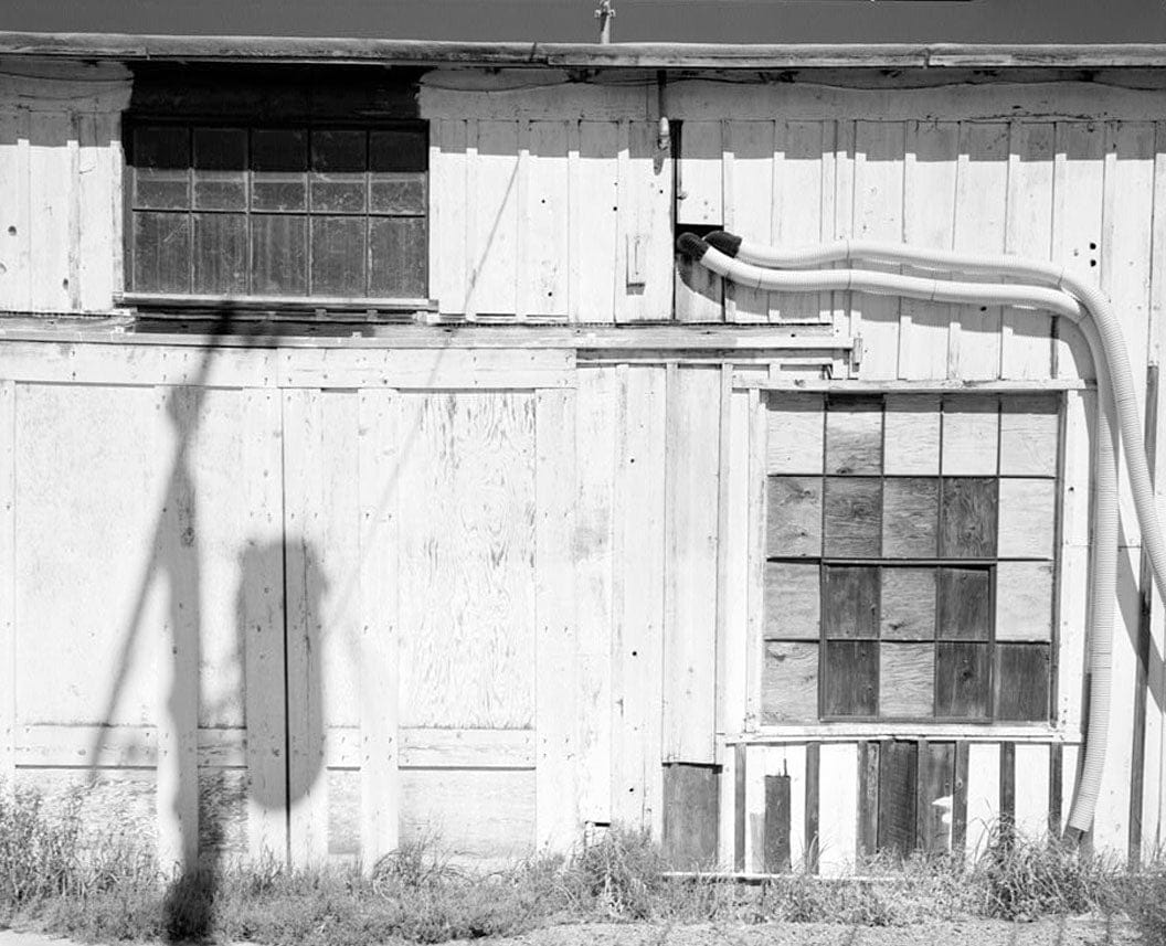Historic Photo : Bayside Cannery, 1290 Hope Street, Alviso, Santa Clara County, CA 12 Photograph
