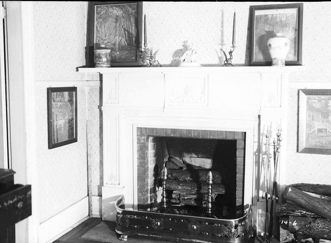 Historic Photo : Chafee House, 914 Milledge Road, Augusta, Richmond County, GA 1 Photograph