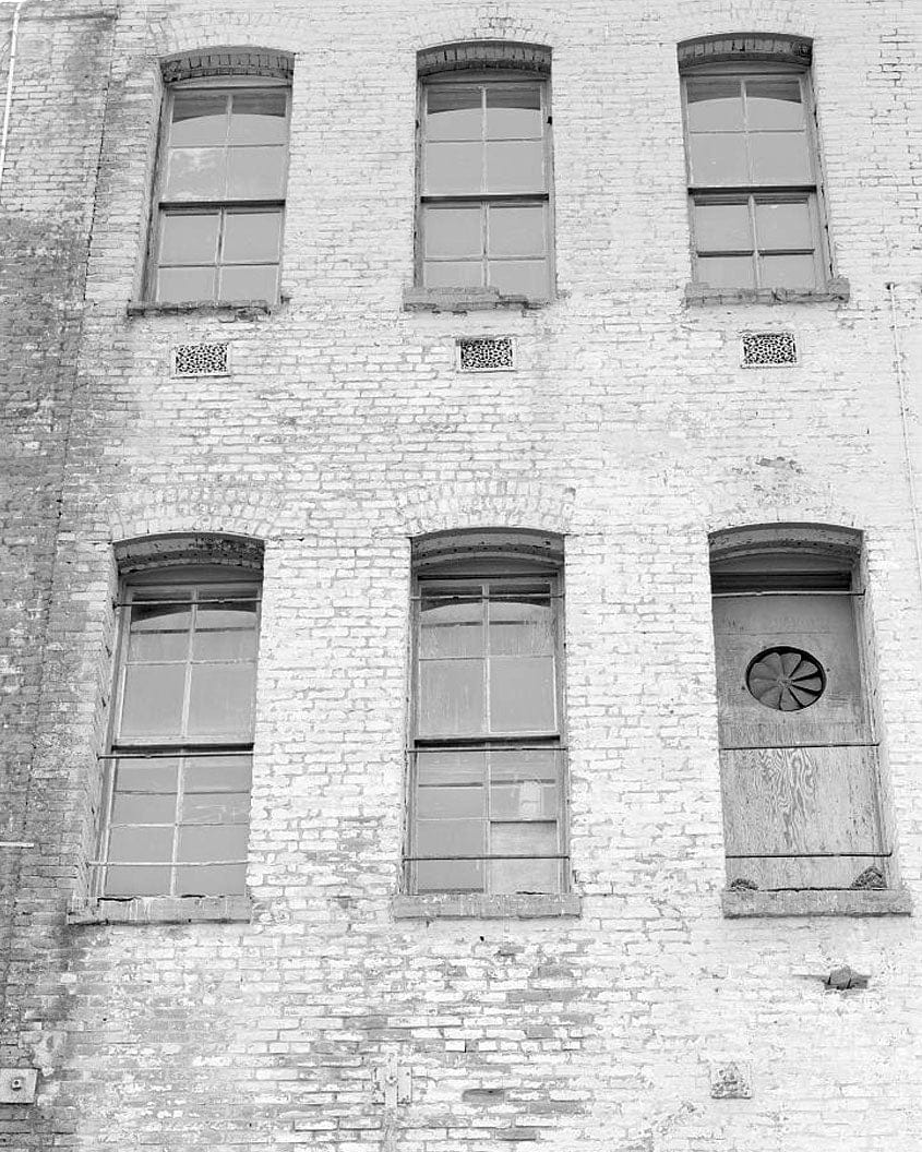 Historic Photo : San Quentin State Prison, Building 22, Point San Quentin, San Quentin, Marin County, CA 36 Photograph