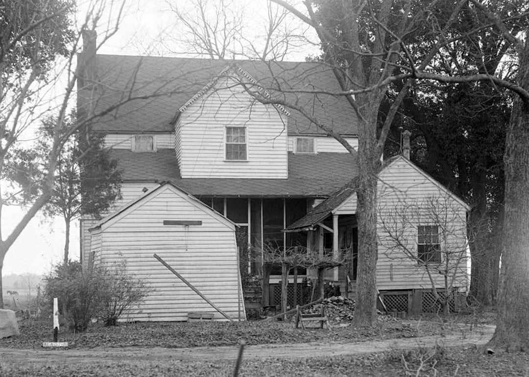 Historic Photo : Judge Oliver J. Semmes House, 2828 Dauphin Way, Mobile, Mobile County, AL 2 Photograph