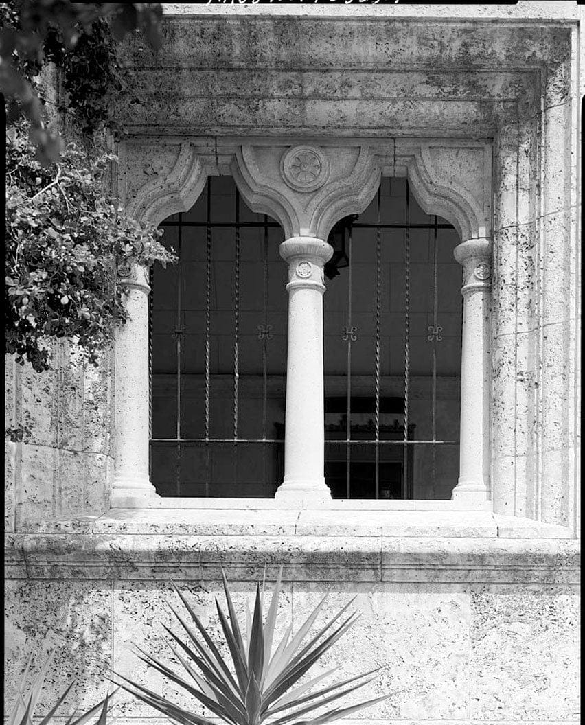 Historic Photo : U.S. Post Office & Courthouse, 300 Northeast First Avenue, Miami, Miami-Dade County, FL 3 Photograph