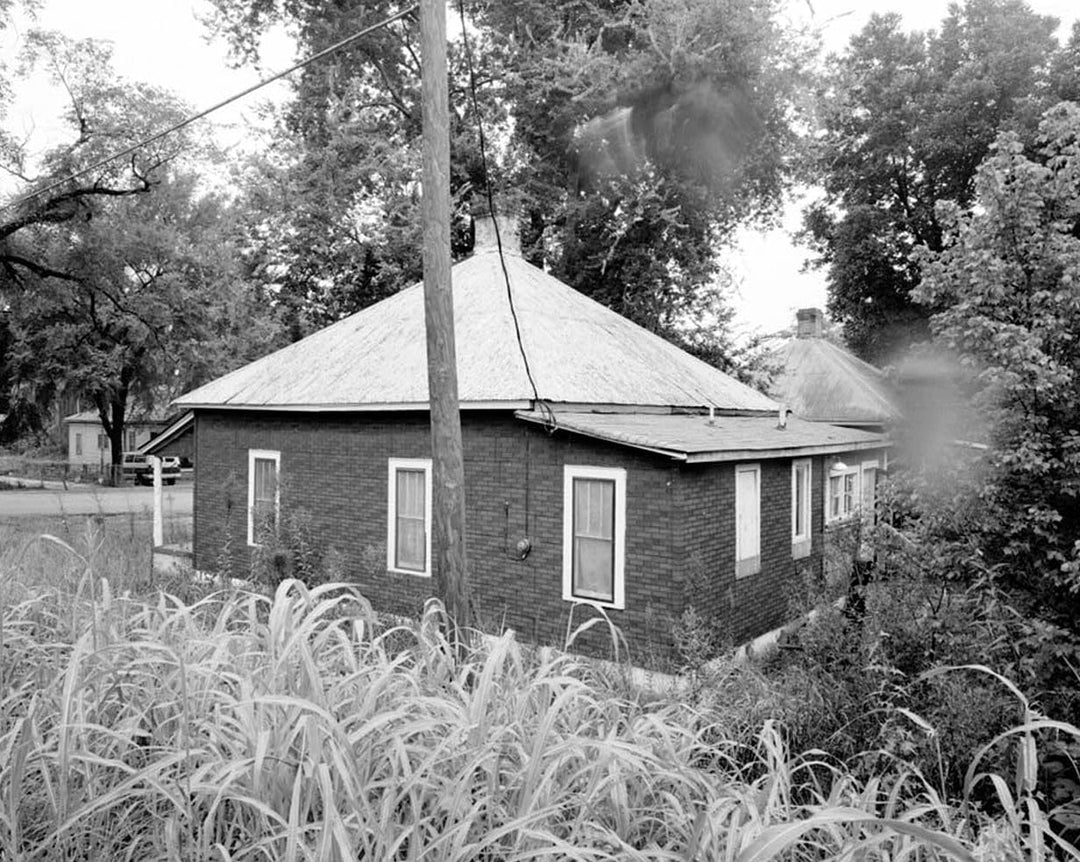 Historic Photo : 303 Third Street (House), Thomas, Jefferson County, AL 1 Photograph