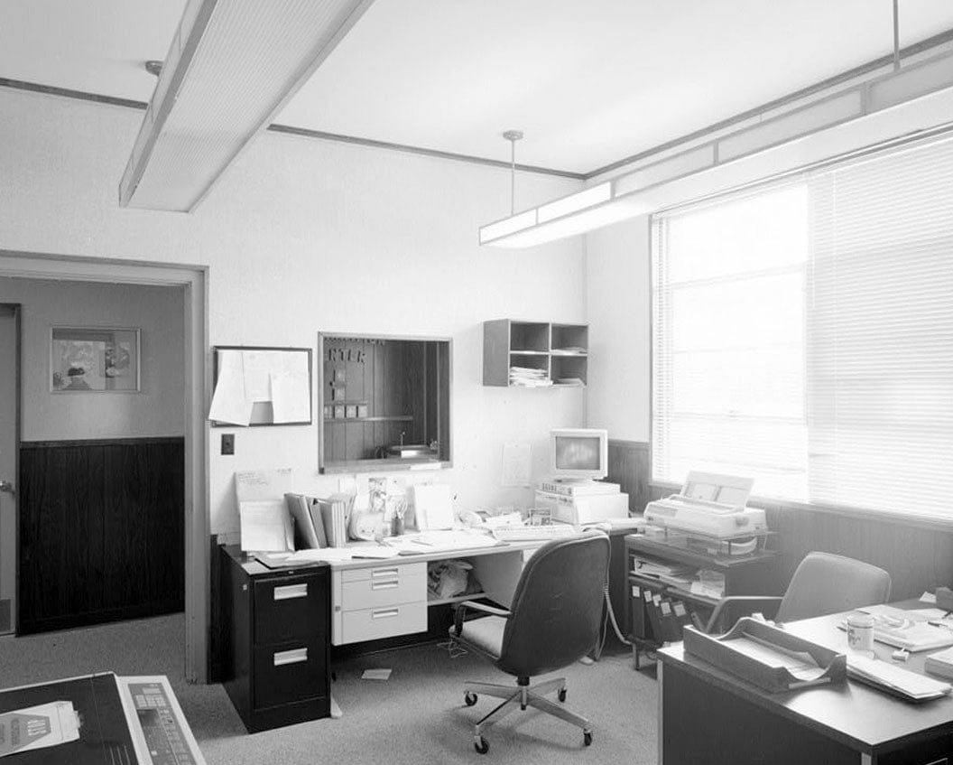 Historic Photo : MacDill Air Force Base, Photography Laboratory, 2617 Florida Keys Avenue, Tampa, Hillsborough County, FL 1 Photograph