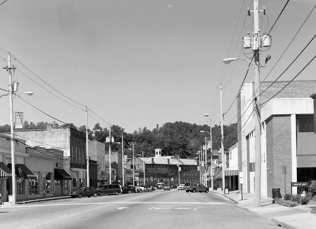 Historic Photo : Continental Gin Company, Prattville, Autauga County, AL 8 Photograph