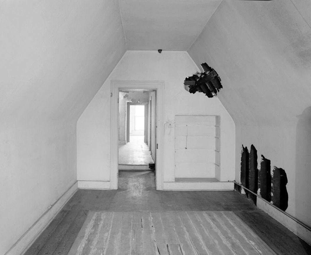 Historic Photo : Workman House, Workman & Temple Family Homestead Museum, 15415 East Don Julian Road, Industry, Los Angeles County, CA 13 Photograph