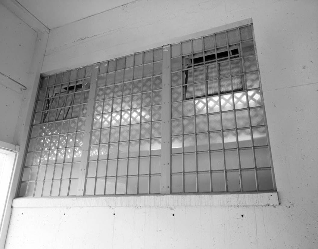 Historic Photo : Kodiak Naval Operating Base, General Storehouse, U.S. Coast Guard Station, Kodiak, Kodiak Island Borough, AK 2 Photograph