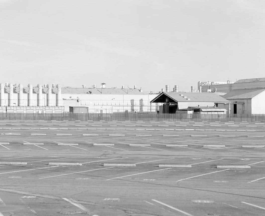 Historic Photo : NASA Industrial Plant, 12214 Lakewood Boulevard, Downey, Los Angeles County, CA 9 Photograph