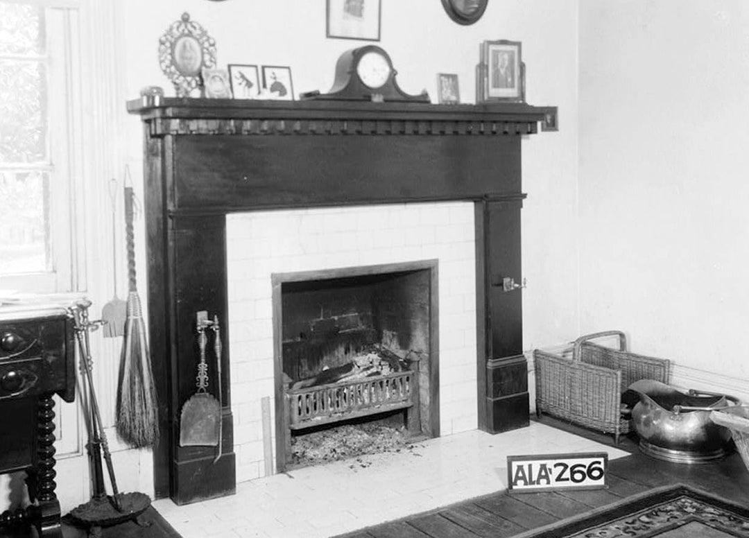 Historic Photo : Glencairn, Tuscaloosa Street, Greensboro, Hale County, AL 3 Photograph