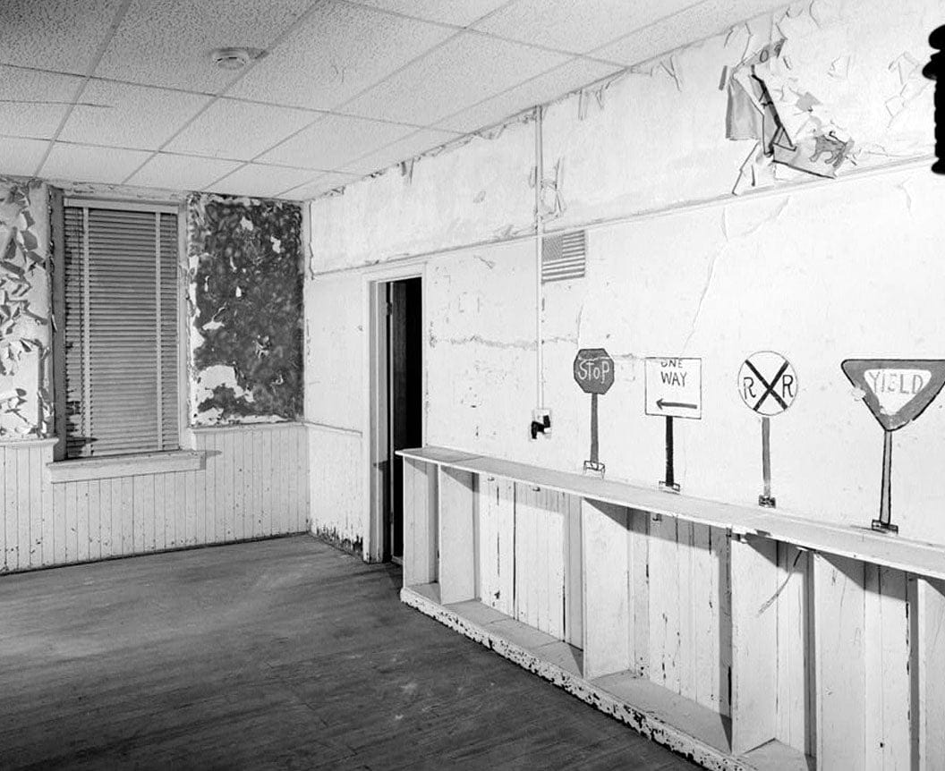 Historic Photo : St. Christopher's Normal & Industrial Parish School, 900 Fifth Avenue, Columbus, Muscogee County, GA 3 Photograph