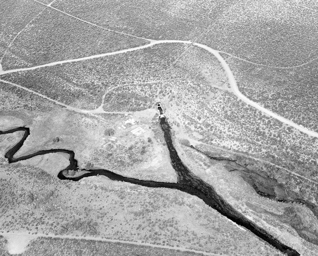 Los Angeles Aqueduct, From Lee Vining Intake (Mammoth Lakes) to Van Norman Reservoir Complex (San Fernando Valley), Los Angeles, Los Angeles County, CA 12
