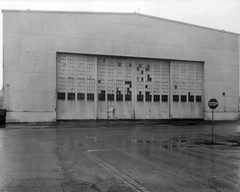 Kodiak Naval Operating Base, Aircraft Storehouse, U.S. Coast Guard Station, Albatross Avenue near Cape Spencer Street, Kodiak, Kodiak Island Borough, AK 9