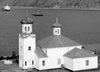 Historic Photo : Holy Ascension Russian Orthodox Church, Unalaska Island, Unalaska, Aleutian Islands, AK 9 Photograph