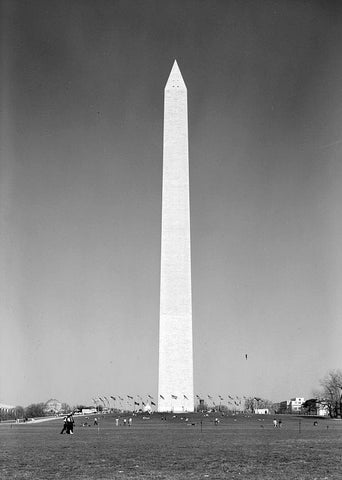 Washington Monument, High ground West of Fifteenth Street, Northwest, between Independence & Constitution Avenues, Washington, District of Columbia, DC 30