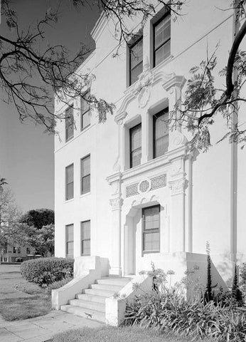 National Home for Disabled Volunteer Soldiers, Pacific Branch, Domiciliary, 11301 Wilshire Boulevard, West Los Angeles, Los Angeles County, CA 3